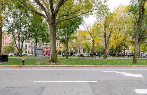 Blueground Back Bay East view nr Public Garden BOS-1256 - Foto 14