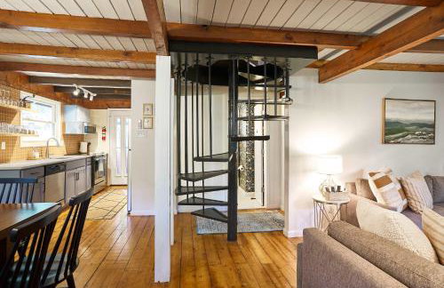 Red A Frame Shenandoah Escape Fire Pit BBQ - Foto 17