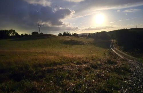 Luxury Welsh wooden cabin - Foto 56