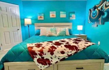 102 Getaway Villa 4bed with pool near Disney - Foto 21