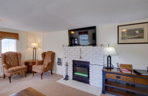 Empire Vacation Rental with Fire Pit and Gas Grill! - Foto 7