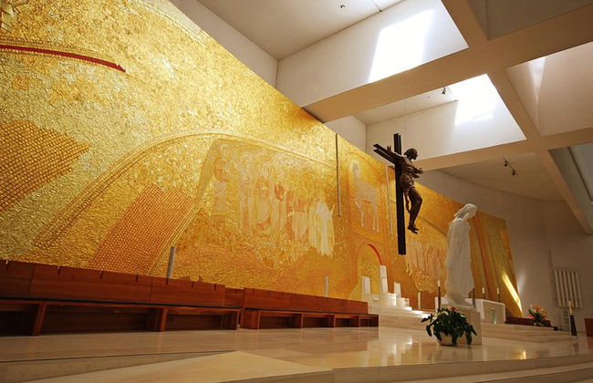 Tour privado de Fátima y Batalha Nazaré y Óbidos - Foto 5