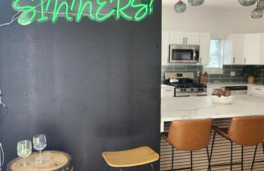 Whiskey Rose AC-New Renovation! With Pool Table! - Foto 14