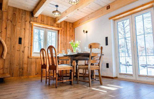 Dom nad Potokiem z sauną - Foto 1