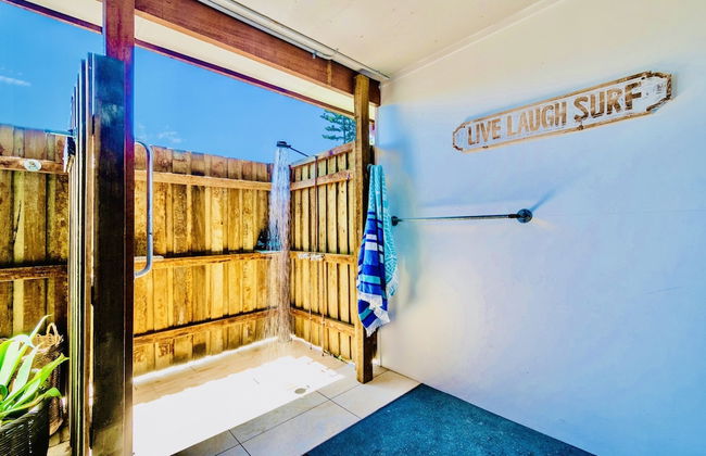 Blue River Apartments - Wooli Ocean - Waterfront - Foto 14