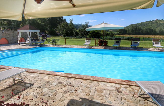 Apartment on Farm Amidst the Umbrian Hills - Foto 80