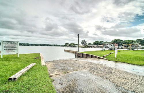 Bright Home with Dock on Lake Conroe! - Photo 36