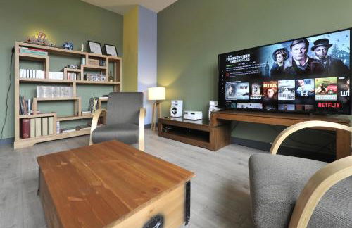 JAZZAPPART appartement classé 3 étoiles - Foto 11