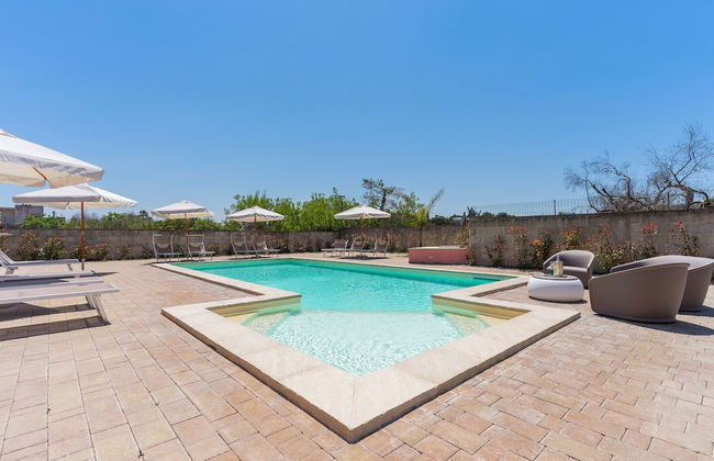 2962 Villa di Aurora by Perle di Puglia - Foto 32