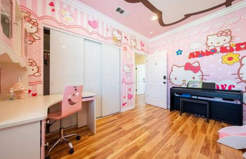 17-19ppl BTW Dsny Hllywd GarageParking Yard Grill - Foto 55