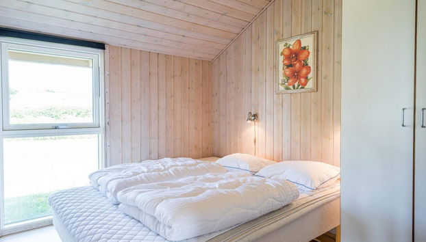 8 Person Holiday Home in Tarm - Foto 2, Habitación