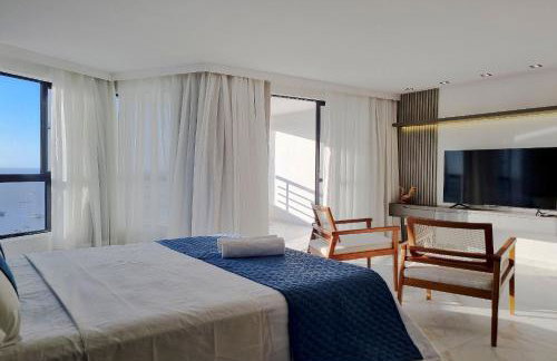 Iate Plaza #1404 - Studio vista mar by Carpediem - Foto 25