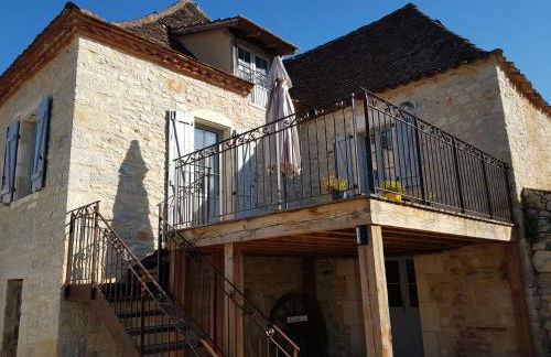 Gites chez Antonin - Foto 36