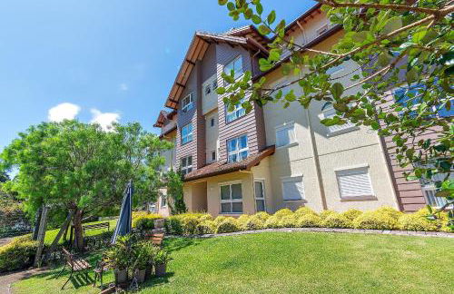 Apto próximo ao centro de Gramado - Foto 23