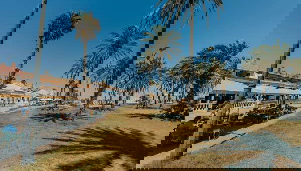 Meravigliosa costa di Valencia