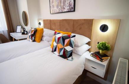 Apart Hotel Rugby -Self Check In- - Foto 74