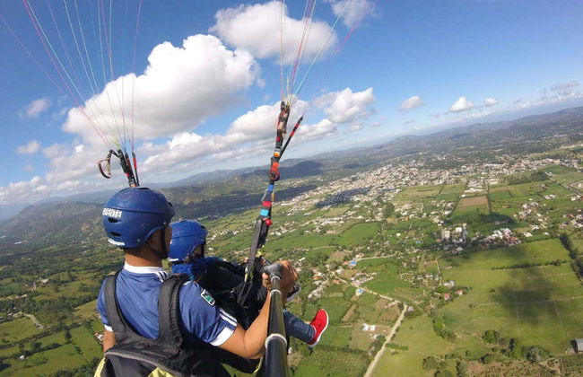 Volo in parapendio a Jarabacoa - Foto 3