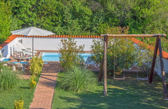 Adorable Holiday Home With Private Pool & Terrace With Barbecue - Foto 29