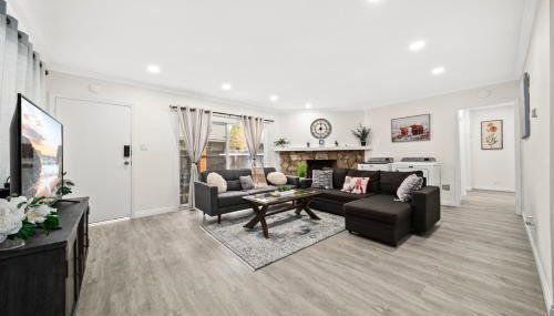 Dreamy & Relaxing Gem With Backyard - 12mins to DT LA - Foto 4