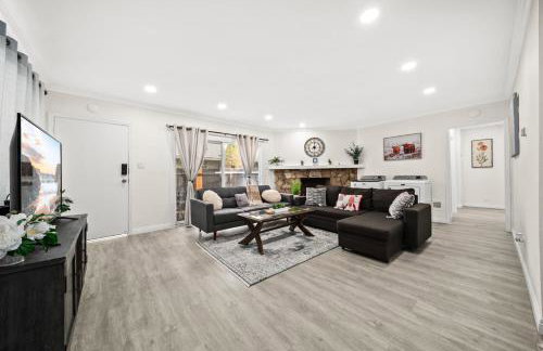 Dreamy & Relaxing Gem With Backyard - 12mins to DT LA - Foto 4