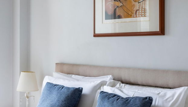 8 Minutes From Leblon Beach Dfa608 - Foto 5, Habitación