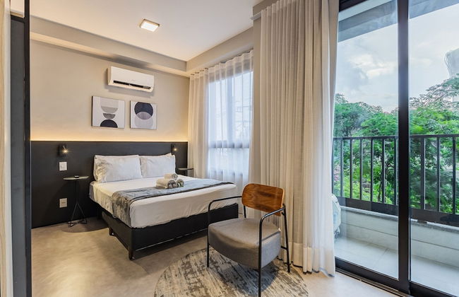 Studios Vila Madalena | Delfhy - Foto 61