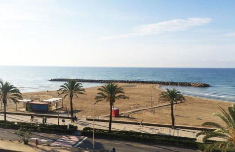 Espectacular ático dúplex con vistas al mar - Foto 1