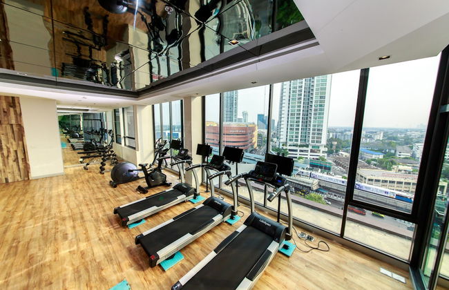 Civic Horizon Hotel & Residence - Foto 26