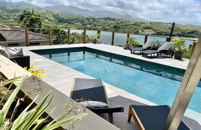 Villa Adina - Sleeps 7 - Pool - Parking - Garden - Foto 1