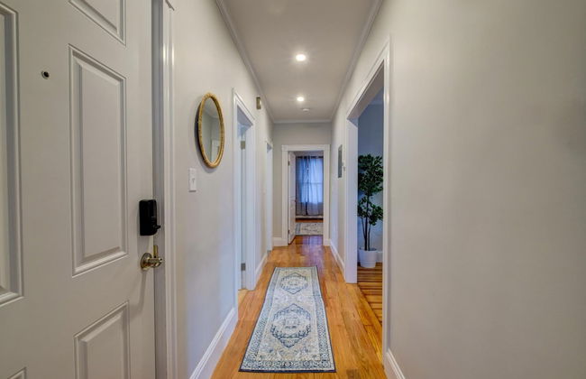 Spacious 2bd 1ba Free Parking 3D Tour - Foto 16