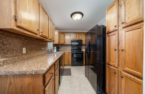 Idas Ideal Homestead cozy 3Bed1Bath perfect for Work Stay or Family Vacay - Foto 9