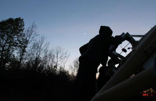 Le Refuge aux étoiles - Foto 10