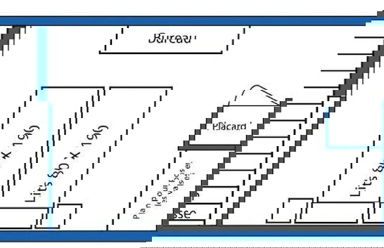 Aec Village Vacances - Les Cèdres - Foto 9