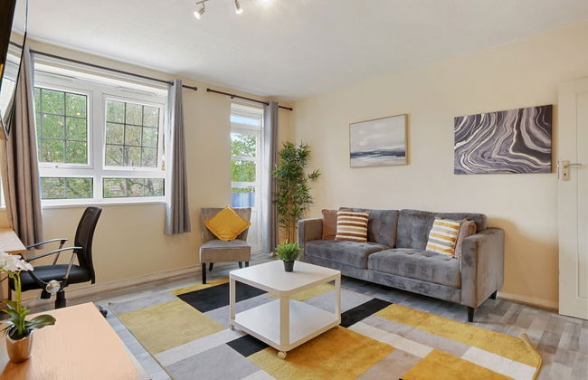 The Xavier Flat by Kasar Stays - Foto 7