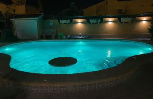 Agradable villa con piscina - Foto 42