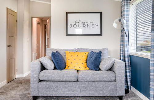 Oak Tree Timber Holiday Lodge - Foto 6