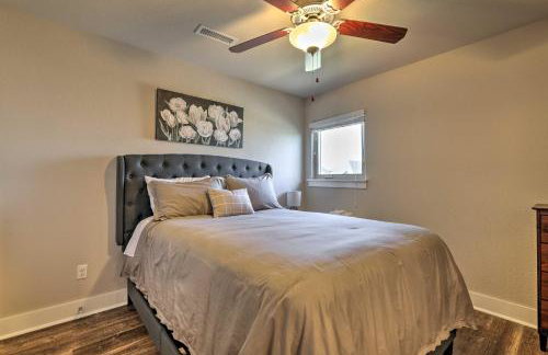 Fayetteville House Pool Access and Gas Grill! - Foto 18