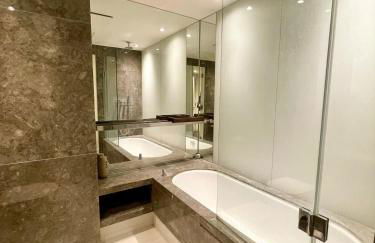 Luxury Canary Wharf 1 bed apt - Foto 7