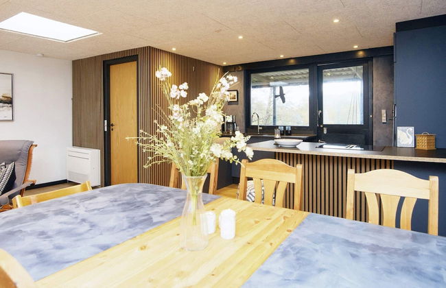 4 Star Holiday Home in Aabenraa - Foto 13