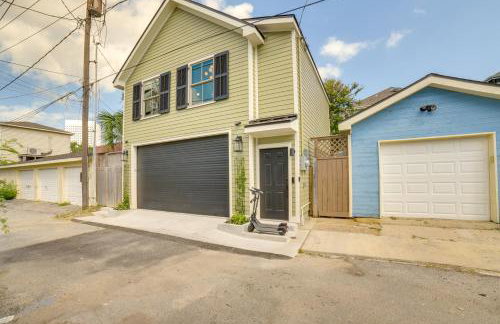 Walk to Shops and Eats! Couples Retreat in Galveston - Foto 24