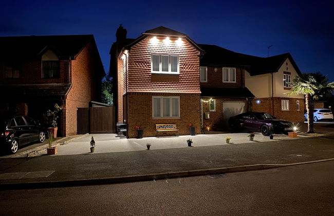 Beautiful Stunning Peaceful 6-bed Showhome Eco Uk - Foto 43