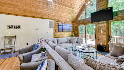 Patel's Cozy Cabin - Foto 5