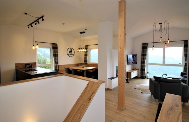 Mountain Lodge - Klippitztörl - Foto 58