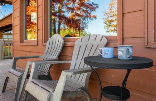 Beautiful 4BR Mountain View Cabin A Retreat for Everyone - Foto 15