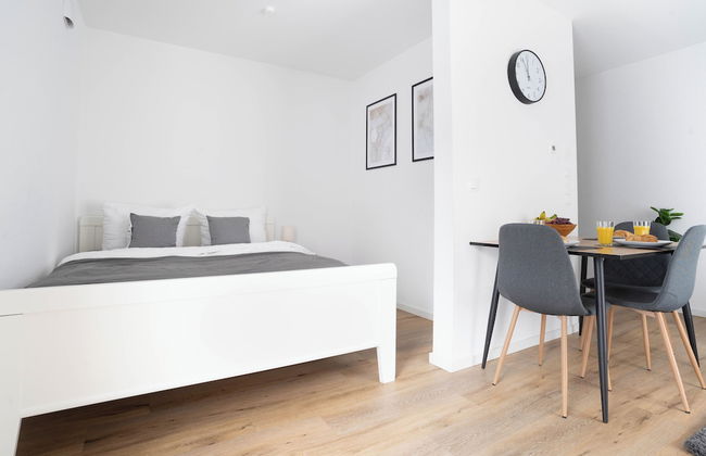 Deluxe apartment in the centre of OS - Foto 23