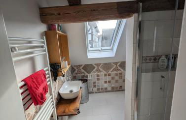 Cozy apartment in Rosenthal - Photo 8