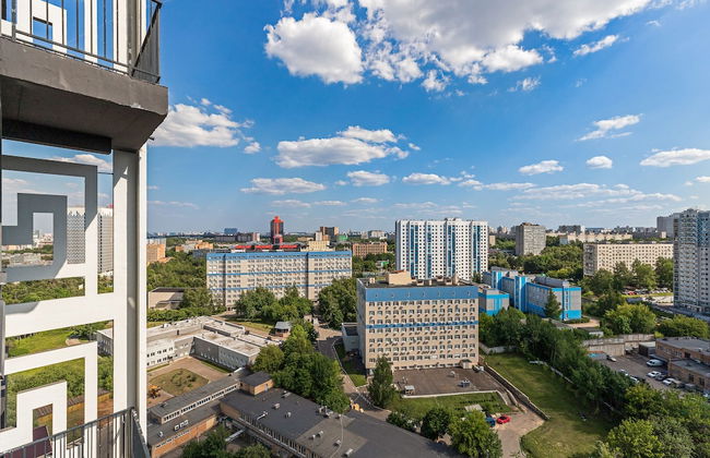 Apartment on Butlerova 7B - Foto 9