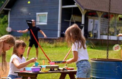 Czaplowisko - domki z sauną na Kaszubach - Foto 14