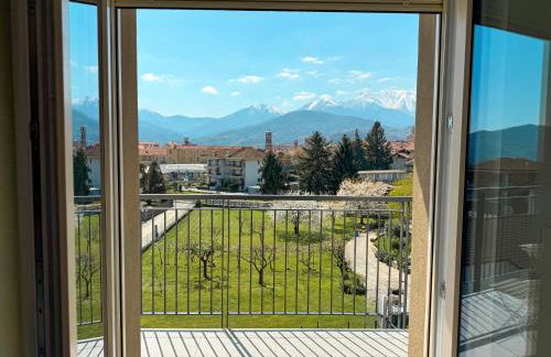 Trilocale con vista mozzafiato Dimora Paroira - Photo 11