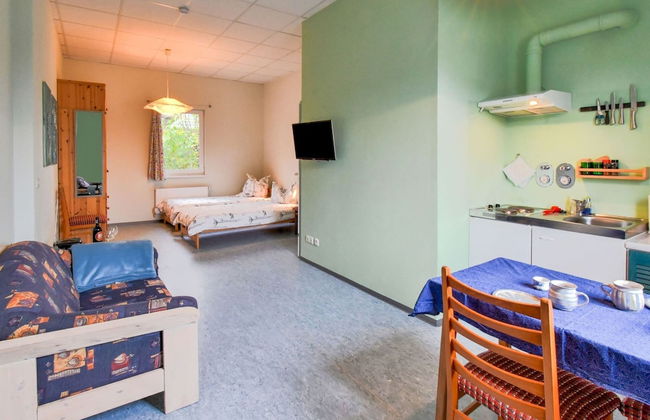 Nifty Apartment in Rövershagen near Sea - Foto 8